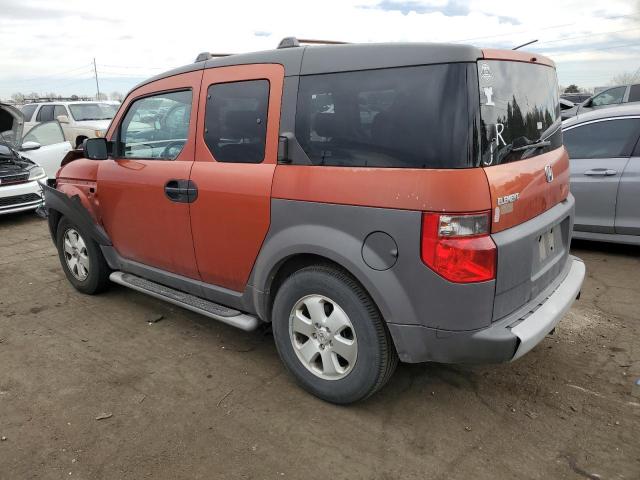 2004 Honda Element Ex VIN: 5J6YH28624L038649 Lot: 46720544