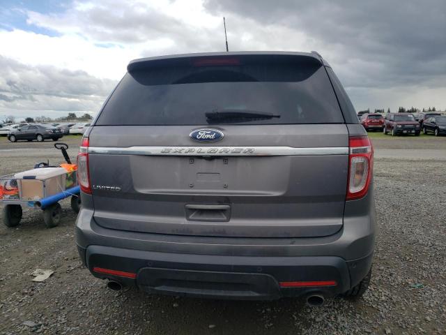 2013 Ford Explorer Limited VIN: 1FM5K7F80DGC34895 Lot: 44716974