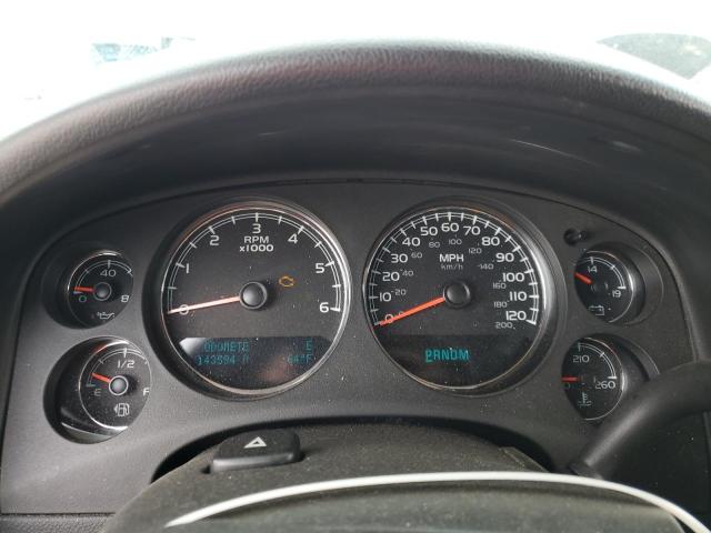 2009 Chevrolet Tahoe K1500 Lt VIN: 1GNFK23089R244877 Lot: 47673454