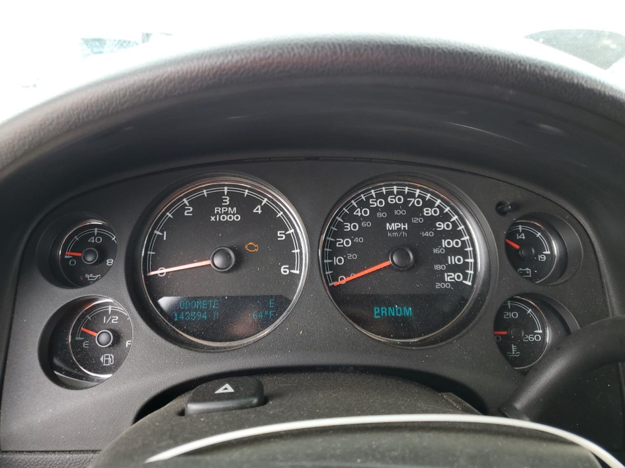 1GNFK23089R244877 2009 Chevrolet Tahoe K1500 Lt