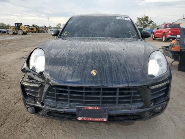 VIN WP1AB2A52HLB10304 2017 Porsche Macan, S no.5