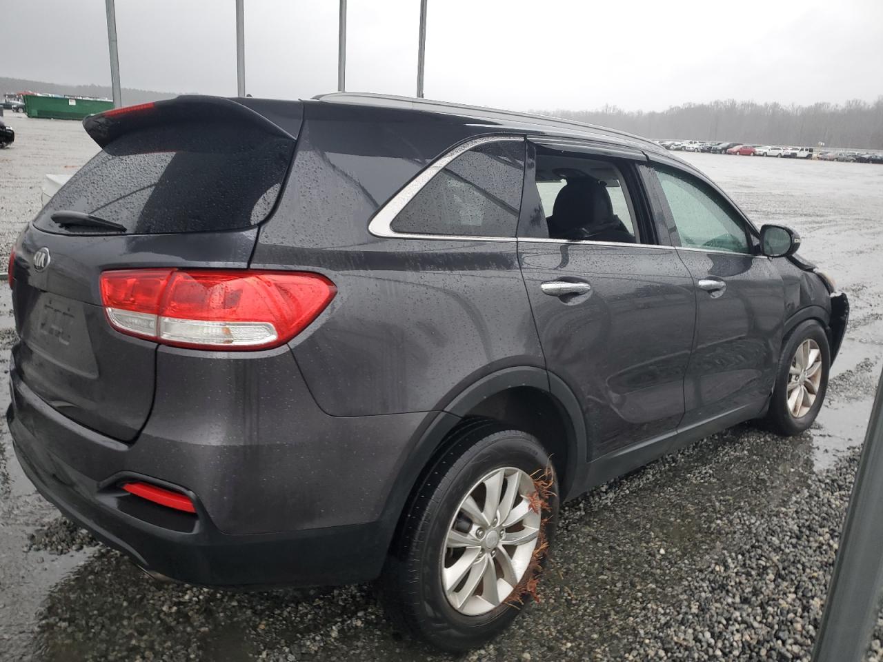 5XYPG4A34GG165144 2016 Kia Sorento Lx