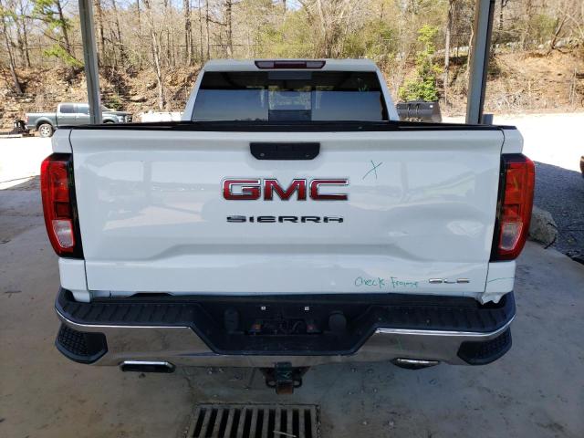 2019 GMC SIERA 1GTU9BED0KZ371088