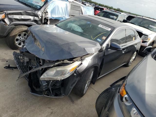 Lot #2459890174 2013 TOYOTA AVALON BAS salvage car