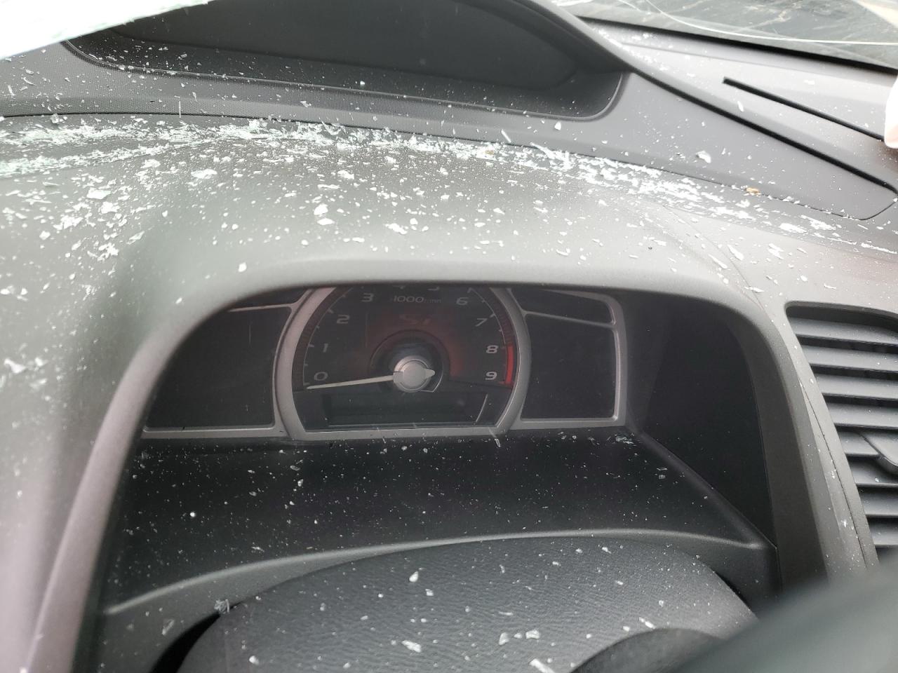 2HGFG21529H700947 2009 Honda Civic Si