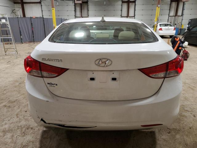2013 Hyundai Elantra Gls VIN: 5NPDH4AE8DH193292 Lot: 46748684