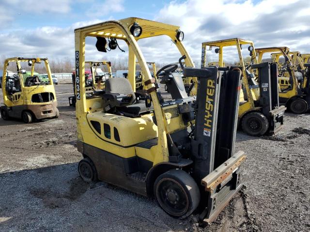 Global Auto Auctions: 2006 HYST FORKLIFT