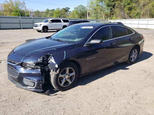 1G1ZB5ST3GF213238 Chevrolet Malibu Ls 2016