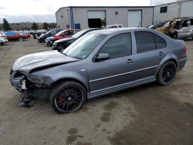 2005 Volkswagen Jetta Gli VIN: 3VWSE69M25M078560 Lot: 45564474