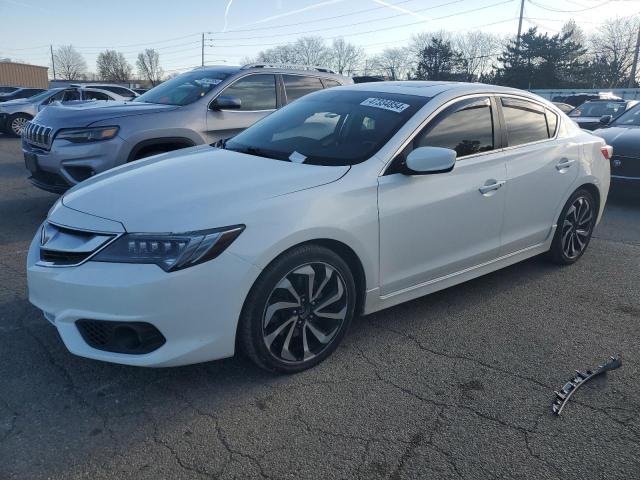 19UDE2F80HA007761 2017 Acura Ilx Premium 2017 Acura Ilx Premium VIN: 19UDE2F80HA007761 Lot: 51772434