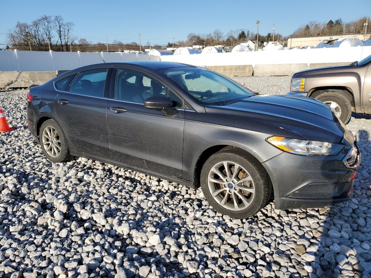 3FA6P0H79HR199395 2017 Ford Fusion Se