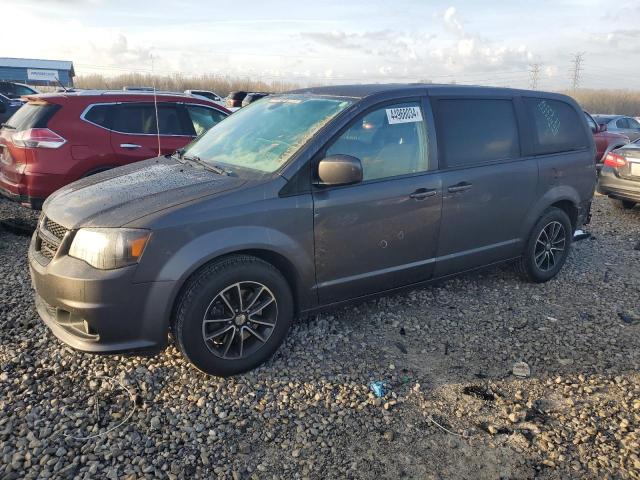 Lot #2461889127 2019 DODGE GRAND CARA salvage car