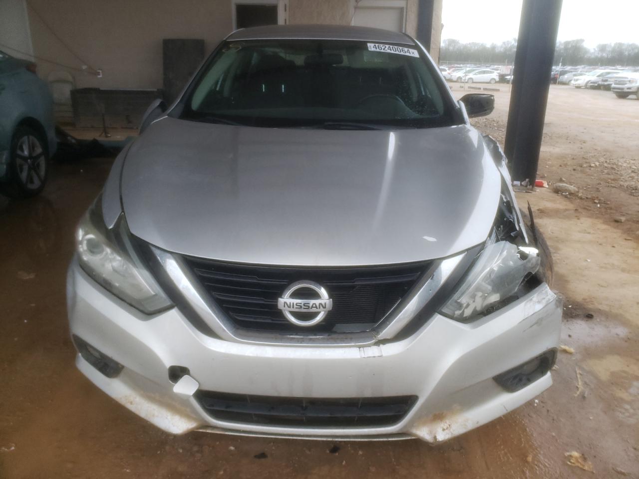 2018 Nissan Altima 2.5 vin: 1N4AL3AP4JC247245