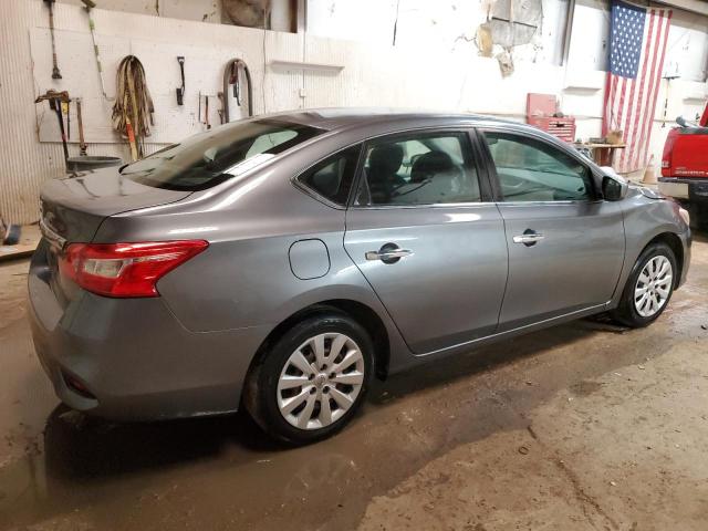 2018 Nissan Sentra S VIN: 3N1AB7AP4JY284309 Lot: 48272994