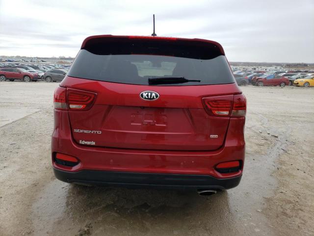 2020 Kia Sorento L VIN: 5XYPG4A39LG671725 Lot: 48287344