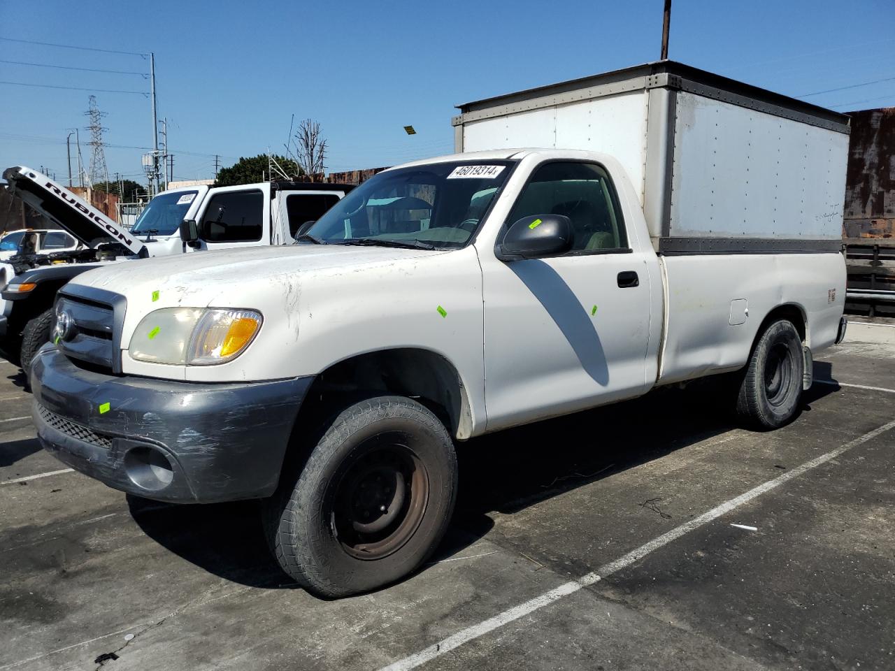 5TBJN32193S342361 2003 Toyota Tundra