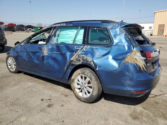 2016 VOLKSWAGEN GOLF SPORT - 3VWC17AU5GM520073