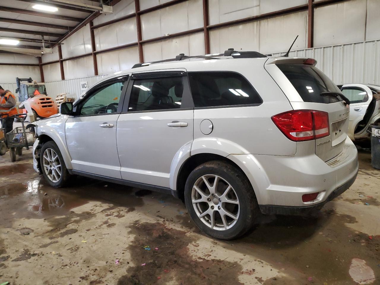 2014 Dodge Journey Sxt vin: 3C4PDCCG6ET283284