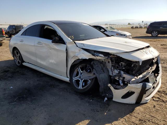 VIN WDDSJ4EB9JN527391 2018 Mercedes-Benz CLA-Class,... no.4