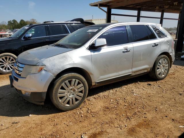 Lot #2428304486 2010 FORD EDGE LIMIT salvage car