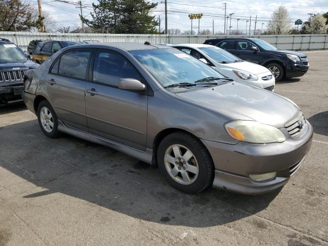 2003 Toyota Corolla Ce VIN: 1NXBR32E83Z125426 Lot: 48505594
