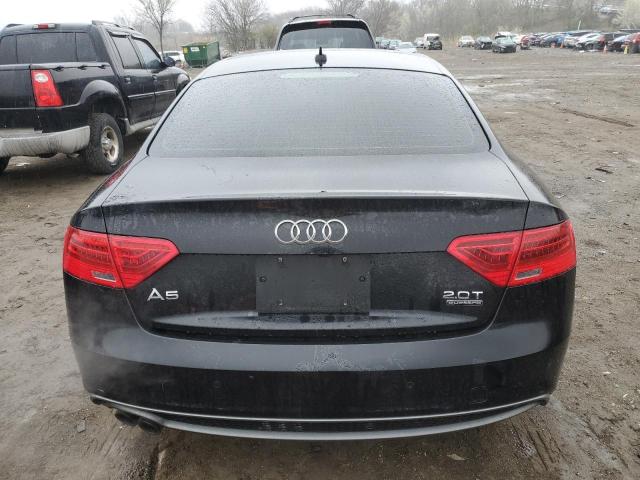 2015 Audi A5 Premium Plus VIN: WAUMFAFRXFA042557 Lot: 43401804