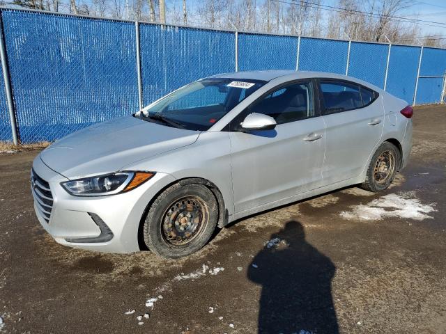 2017 HYUNDAI ELANTRA SE - 5NPD74LF4HH130883