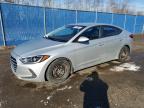 2017 HYUNDAI ELANTRA SE - 5NPD74LF4HH130883