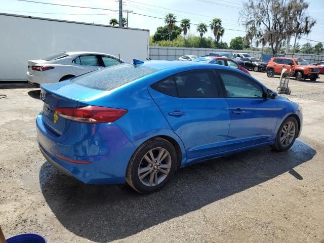 Vin: 5npd84lf7hh109233, lot: 46699864, hyundai elantra se 20173
