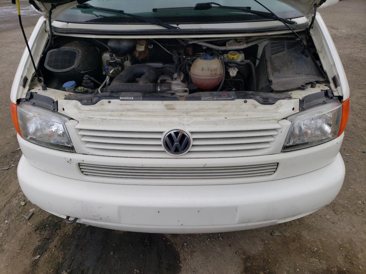 WV2NH2701XH142452 1999 Volkswagen Eurovan Mv WV2NH2701XH142452 1999 Volkswagen Eurovan Mv