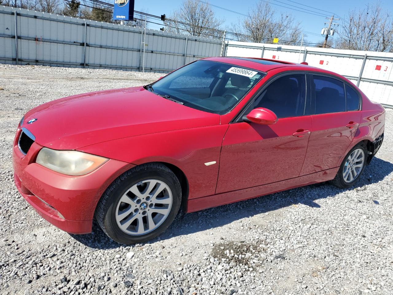 WBAVA335X7PG51214 2007 BMW 328 I