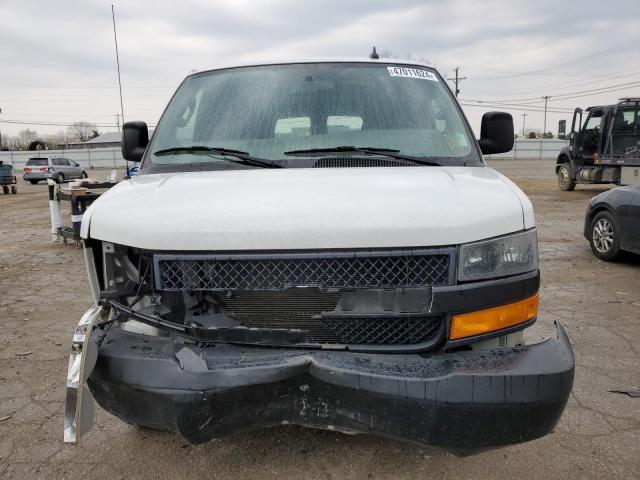 2021 Chevrolet Express G2500 VIN: 1GCWGAFP6M1151845 Lot: 47011624