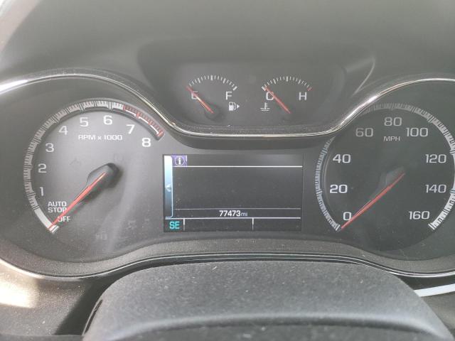 2018 CHEVROLET CRUZE LT - 1G1BE5SMXJ7111860