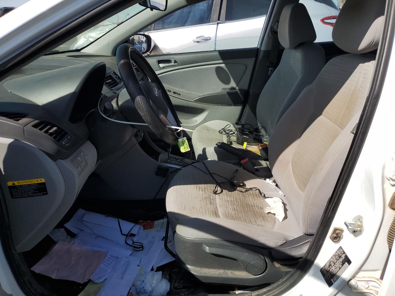 KMHCT5AE0HU350157 2017 Hyundai Accent Se