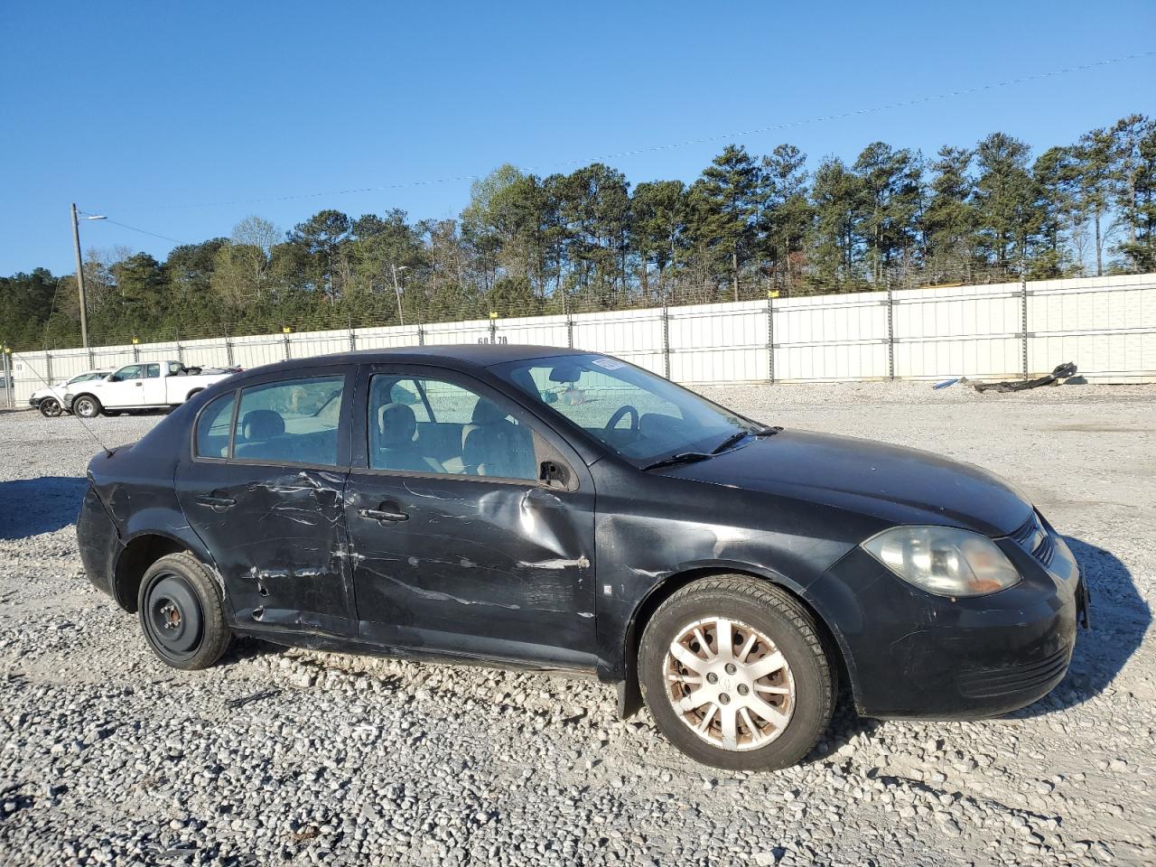 1G1AS58H097135952 2009 Chevrolet Cobalt Ls