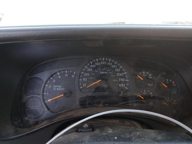 2003 Chevrolet Tahoe K1500 VIN: 1GNEK13ZX3R103871 Lot: 46489254