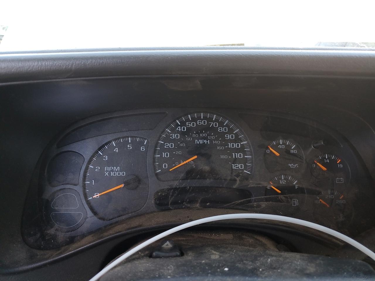 1GNEK13ZX3R103871 2003 Chevrolet Tahoe K1500