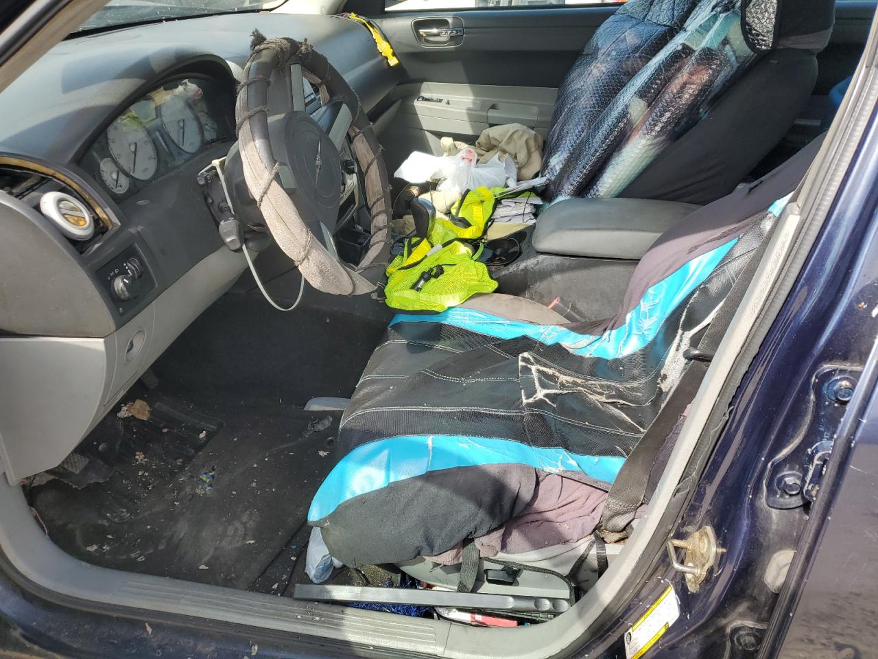 2C3KA43R76H265126 2006 Chrysler 300