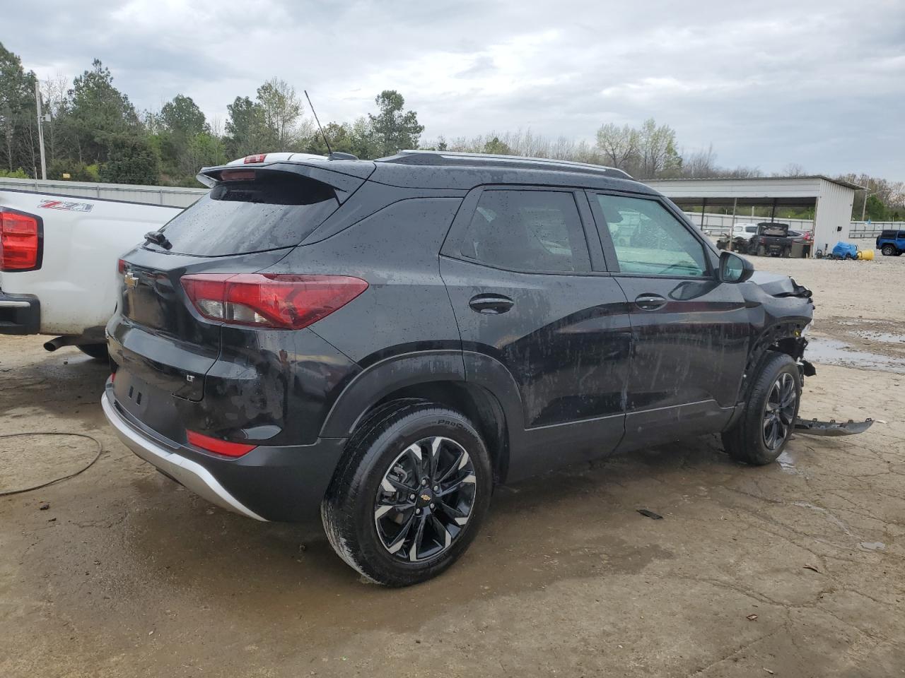 2023 Chevrolet Trailblazer Lt vin: KL79MRSL5PB000952