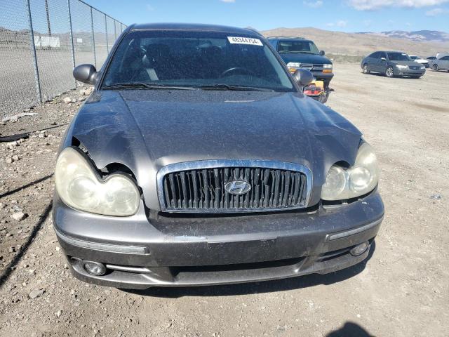 2002 Hyundai Sonata Gls VIN: KMHWF35H92A702965 Lot: 48344754