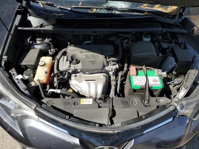 2017 TOYOTA RAV4 LE - JTMZFREV0HJ710780