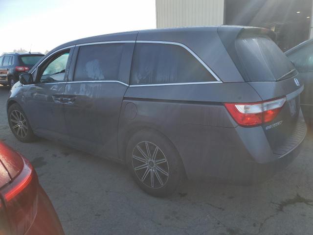 5FNRL5H67BB058941 2011 Honda Odyssey Exl