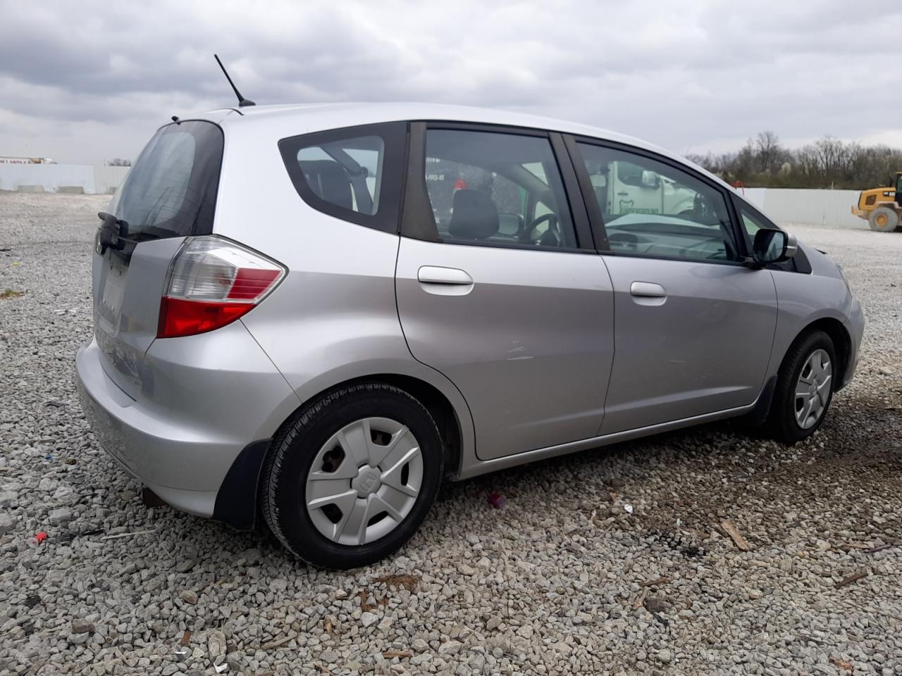 JHMGE8H38DC063797 2013 Honda Fit