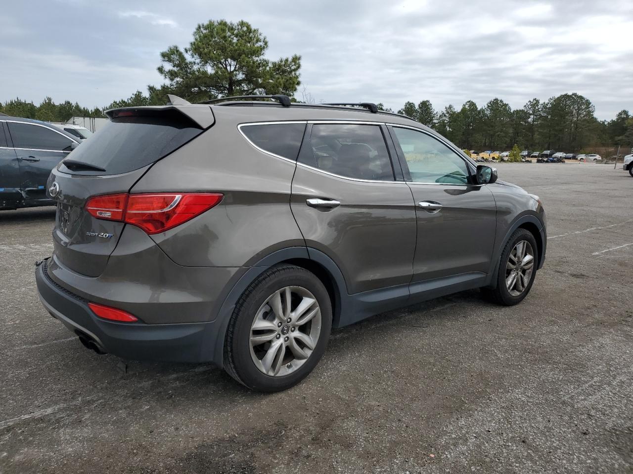 5XYZU3LA5DG119454 2013 Hyundai Santa Fe Sport