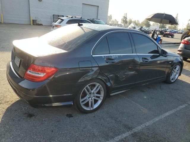 2012 Mercedes-Benz C 250 VIN: WDDGF4HBXCA627271 Lot: 48002114