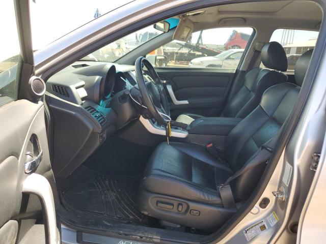 2007 Acura Rdx Technology VIN: 5J8TB18577A021155 Lot: 47645394