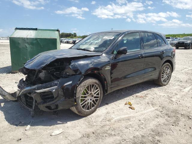 2016 PORSCHE CAYENNE SE - WP1AE2A20GLA16112