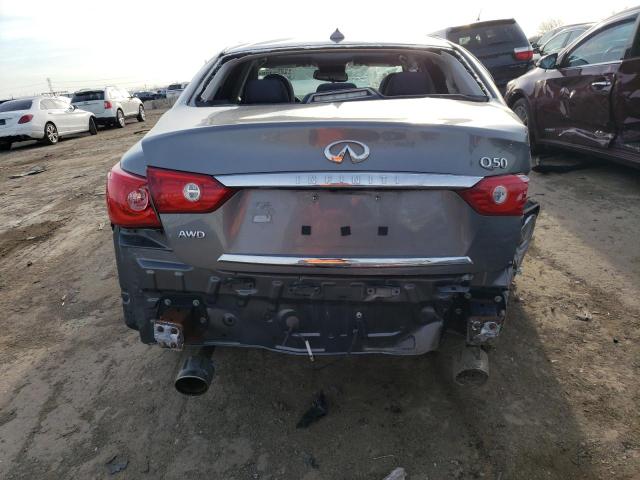 2015 Infiniti Q50 Base VIN: JN1BV7AR5FM399721 Lot: 46283584