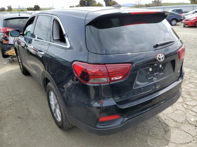 2019 Kia Sorento L VIN: 5XYPG4A36KG564792 Lot: 46294954