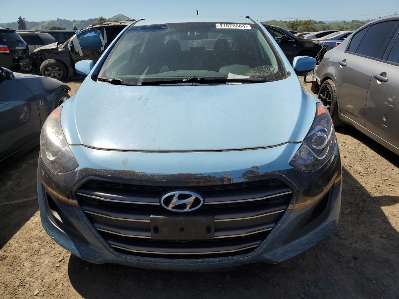 KMHD35LH0HU381100 2017 Hyundai Elantra Gt